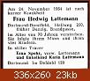 Klicke auf die Grafik fr eine grere Ansicht 

Name:	UD 195301 Sterbenzeige Hedwig Lattemann.jpg 
Hits:	421 
Gre:	23.1 KB 
ID:	13264