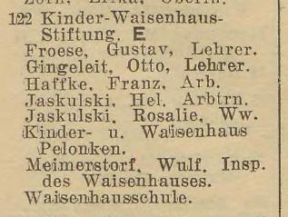 Name:  Waisenhaus  Oliva Pelonker Str. 122 AB 1935 - 2.jpg
Hits: 2892
Gre:  18.7 KB