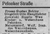 Name:  Waisenhaus  Oliva Pelonker Str. 122 AB 1942 - 2.jpg
Hits: 2018
Gre:  6.9 KB