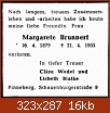 Klicke auf die Grafik fr eine grere Ansicht 

Name:	UD 19550622 Sterbeanzeige Margarete Brunnert.jpg 
Hits:	385 
Gre:	16.1 KB 
ID:	20073