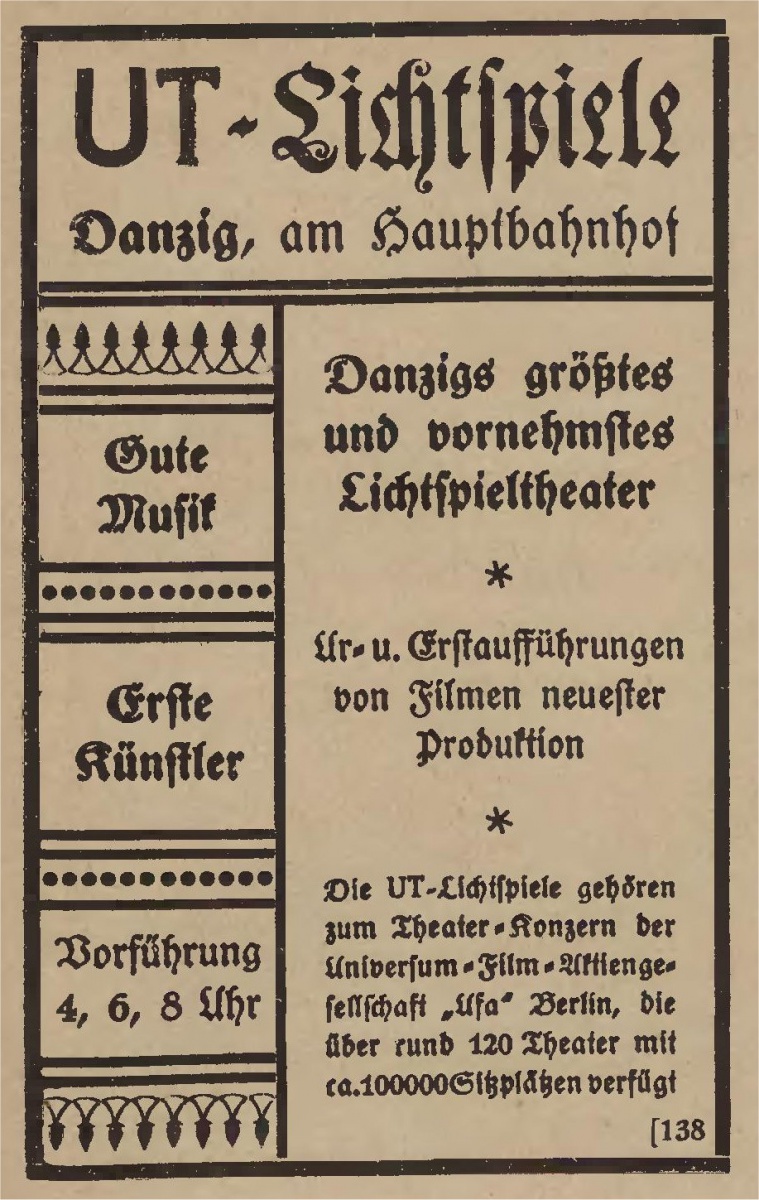 Name:  UT-Lichtspiele 1925.jpg
Hits: 963
Gre:  334.7 KB