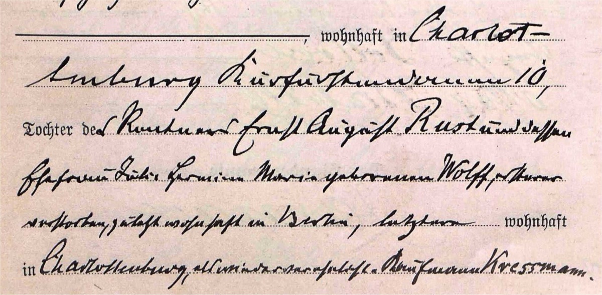 Name:  1906-02-27_Heiratseintrag Heilmann, Wilhelm Gustav-Rust - extract.jpg
Hits: 251
Gre:  289.0 KB