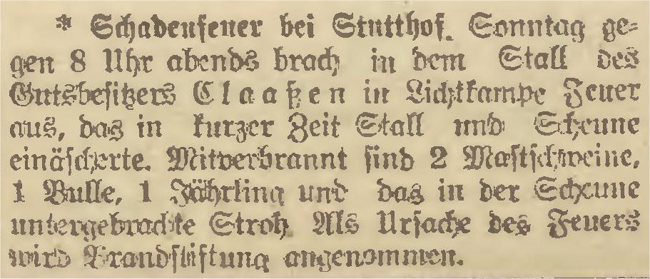 Name:  1922-02-21_Schadenfeuer bei Stutthof.jpg
Hits: 398
Gre:  96.7 KB