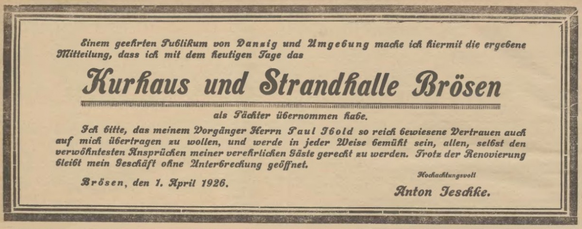 Name:  1926-04-01_Brsen - Neupacht von Kurhaus und Strandhalle.jpg
Hits: 2210
Gre:  180.2 KB