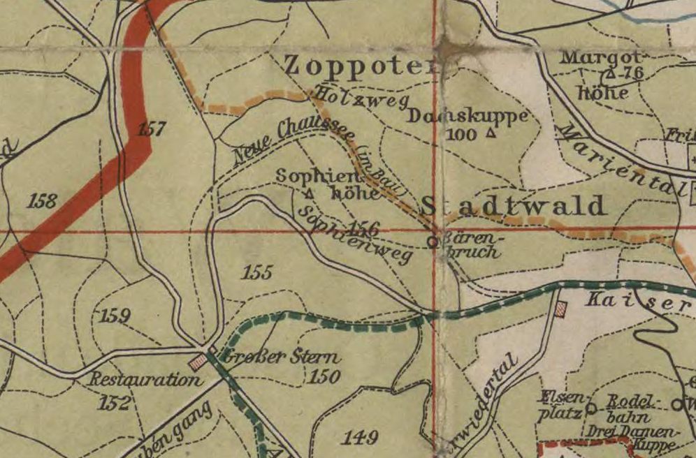Name:  Oliva - Zoppot, Wald-Karte vom Ostseebade und dem Luftkurorte, 1919 - extract.jpg
Hits: 598
Gre:  126.0 KB