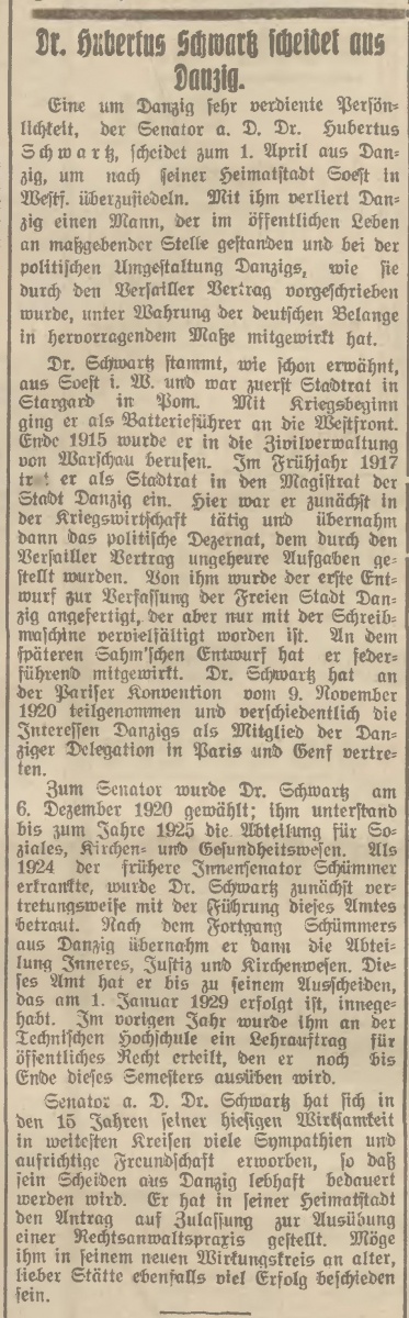 Name:  Danziger Allgemeine Zeitung, 1932-02-29 Nr 50, Dr. Hubertus Schwartz.jpg
Hits: 1451
Gre:  247.7 KB