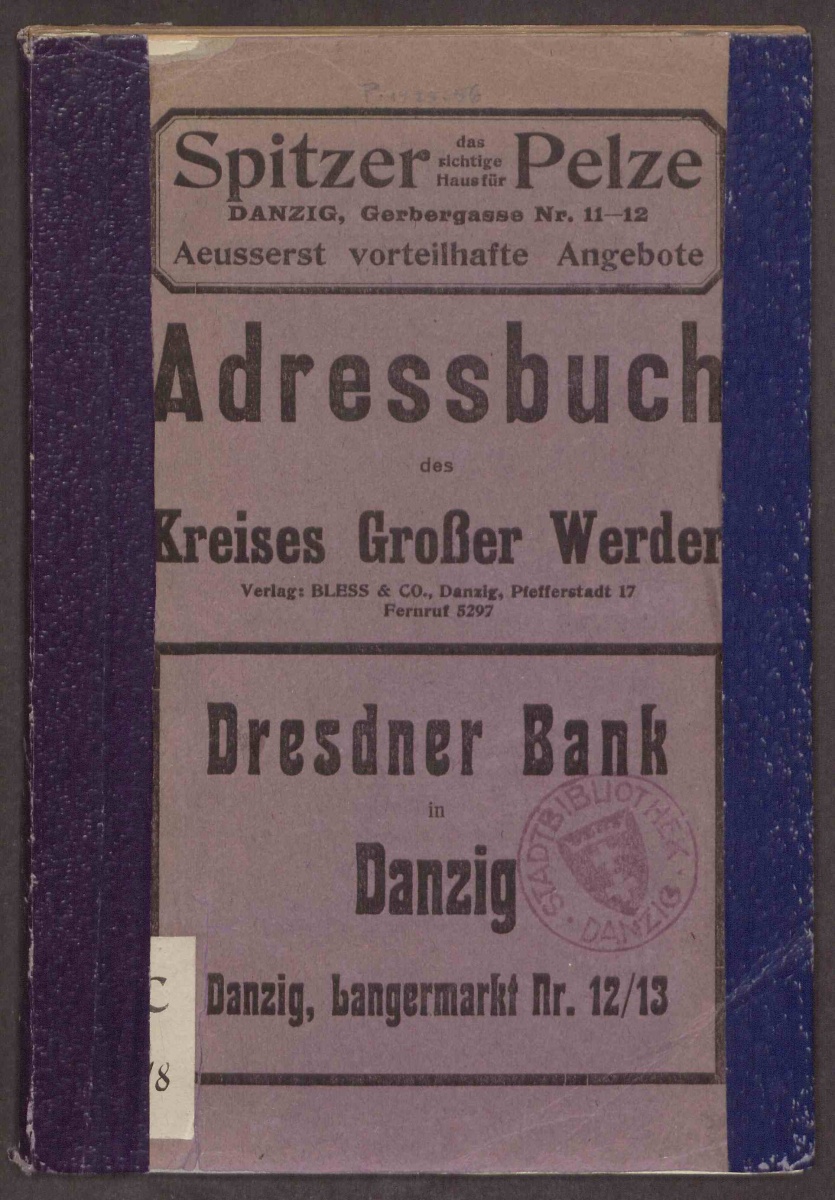 Name:  Adressbuch des Kreises Groer Werder 1930.jpg
Hits: 2448
Gre:  338.8 KB