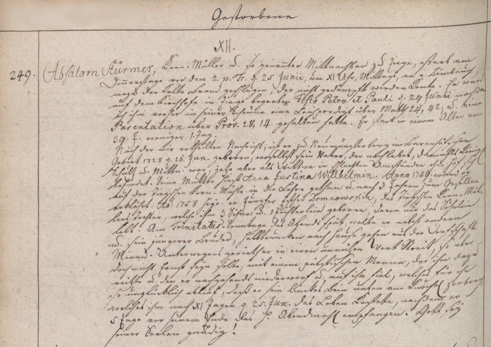 Name:  1767-06-25_Sterbeeintrag Strmer, Absalon (KB Ladekopp).jpg
Hits: 2235
Gre:  141.4 KB