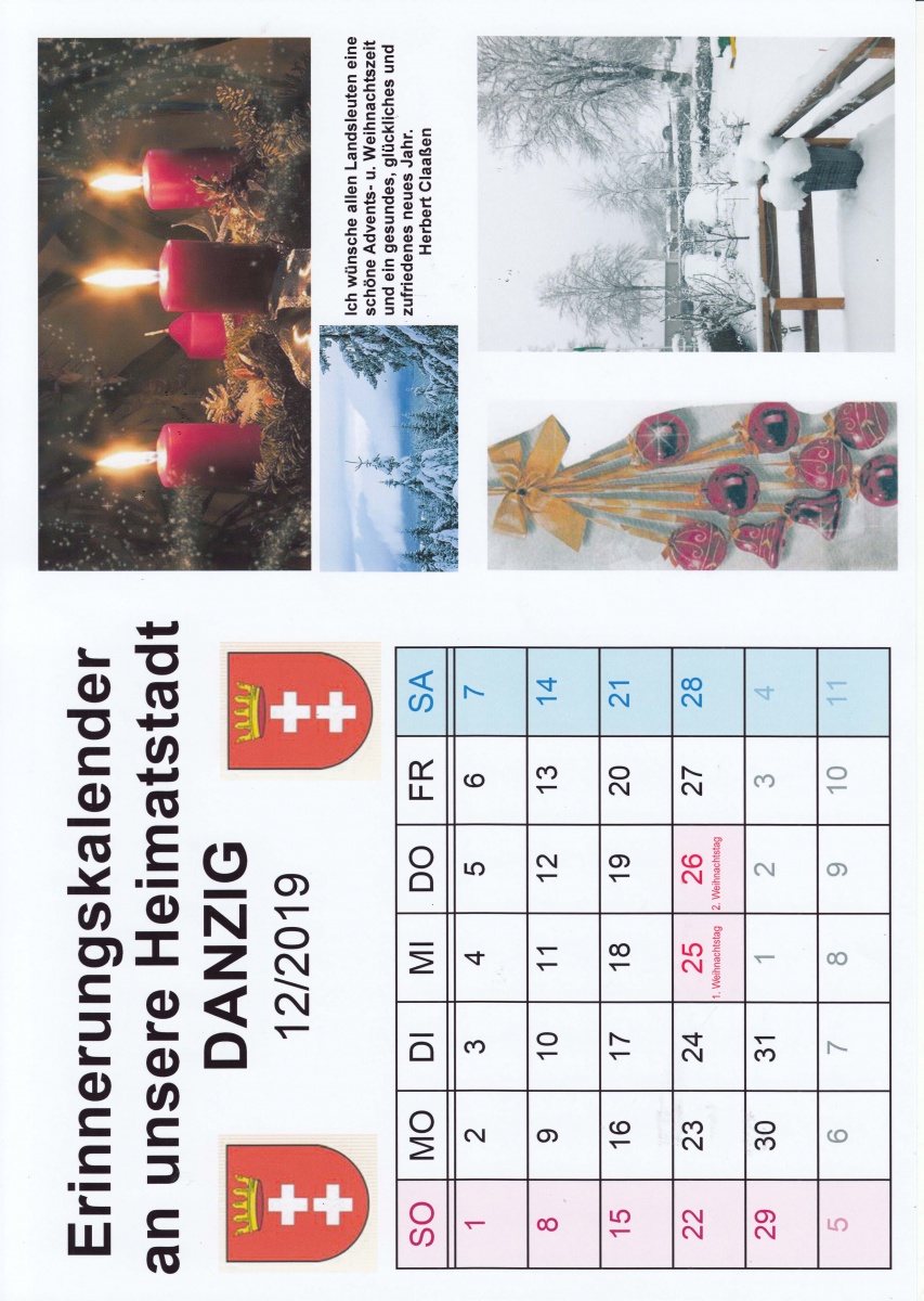 Name:  Jahreskalender Danzig 2019 klein -12-.jpg
Hits: 555
Gre:  326.1 KB