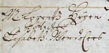 Name:  1692-08-02_Taufeintrag Heyen, Anna Dorothea (KB Rgenwalde) - extract2.jpg
Hits: 279
Gre:  22.1 KB
