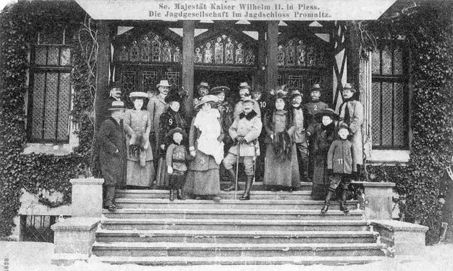 Gästebucheinträge entziffern