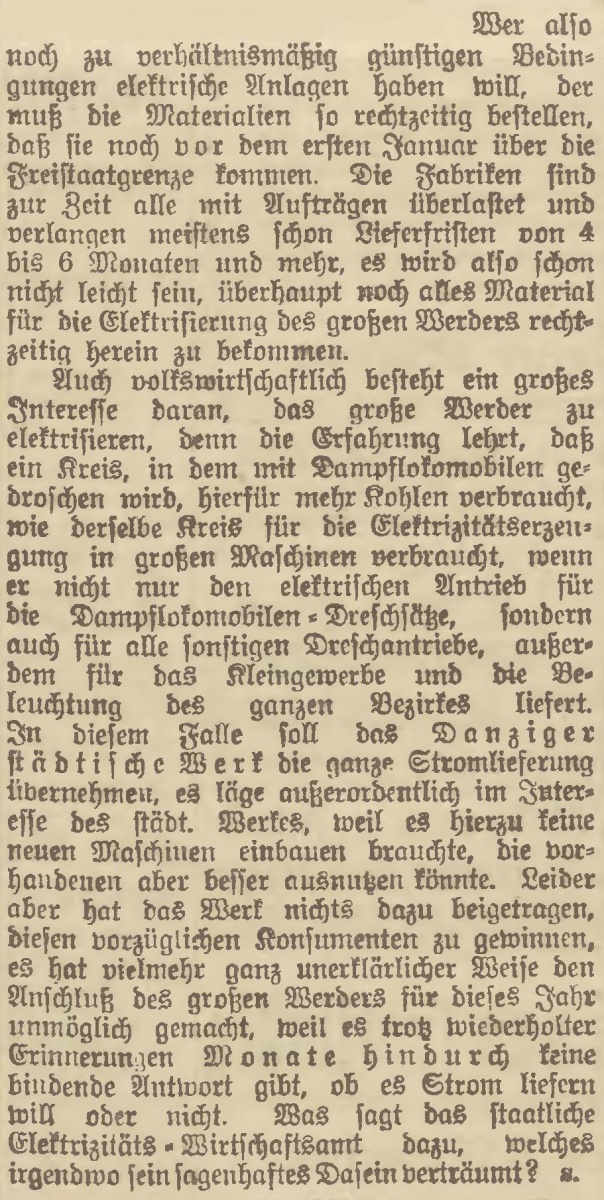 Name:  1922-07-11_Elektrizittsversorgung Gr. Werder-2.jpg
Hits: 272
Gre:  378.4 KB
