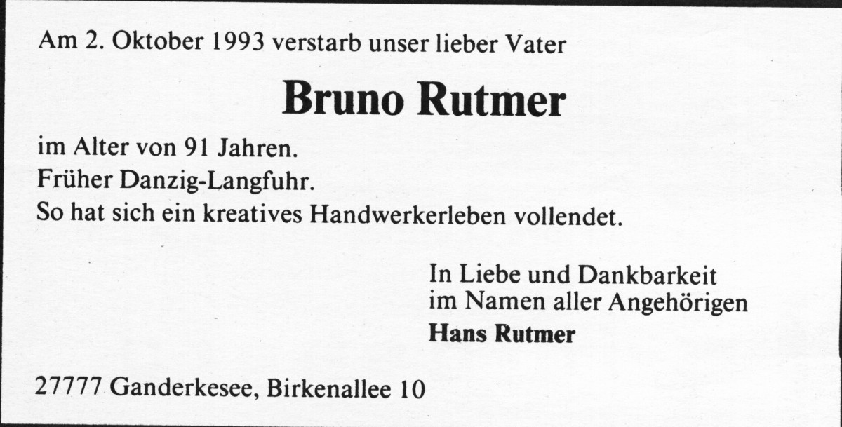 Name:  UD 19932220 Sterbeanzeige Rutmer Bruno.jpg
Hits: 306
Gre:  130.8 KB