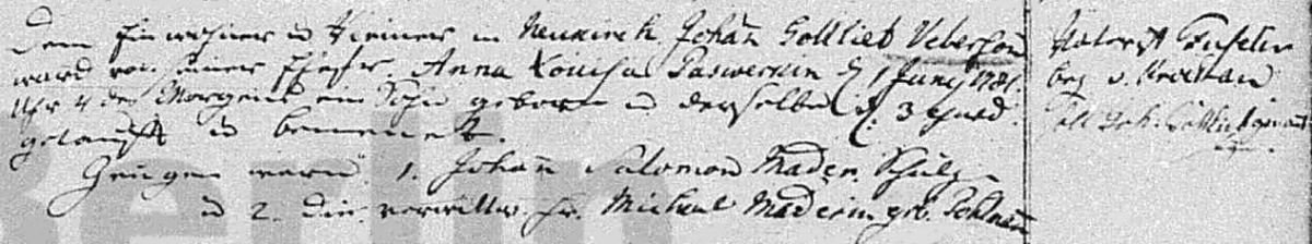 Name:  1781-06-01_Geburtseintrag Ueberson, (Johann Gottlieb) (KB Neukirch).jpg
Hits: 77
Gre:  135.5 KB