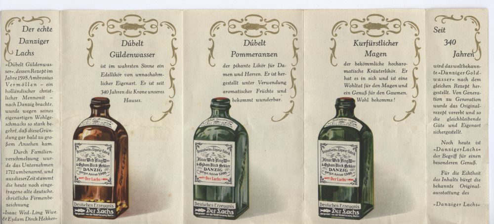Der &amp;quot;Danziger Lachs&amp;quot;