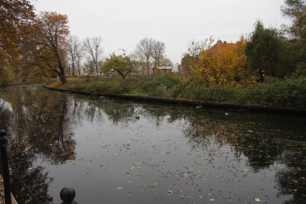 Allerheiligen 2011 in Tiegenhof