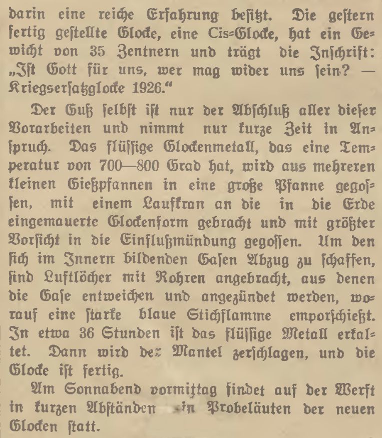 Name:  1926-09-16_Danziger Werft giet Glocken fr Zoppots Kirchen - 3.jpg
Hits: 146
Gre:  119.5 KB