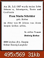 Klicke auf die Grafik fr eine grere Ansicht 

Name:	UD 196716 Sterbeanzeige Maria Schroeder.jpg 
Hits:	506 
Gre:	30.8 KB 
ID:	20047