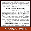 Klicke auf die Grafik fr eine grere Ansicht 

Name:	UD 19540422 Sterbeanzeige Anna Kroehling.jpg 
Hits:	1051 
Gre:	58.6 KB 
ID:	18060