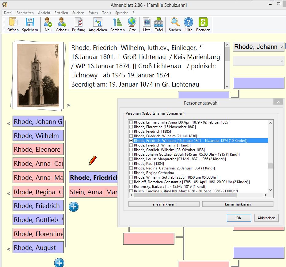 Name:  GENEALOGIE - Ahnenblatt 2.88 Rhode Friedrich.jpg
Hits: 1616
Gre:  147.3 KB