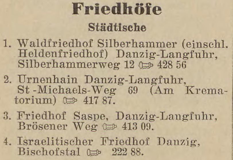 Name:  stdtische Friedhfe in Danzig - 1942.jpg
Hits: 383
Gre:  70.3 KB