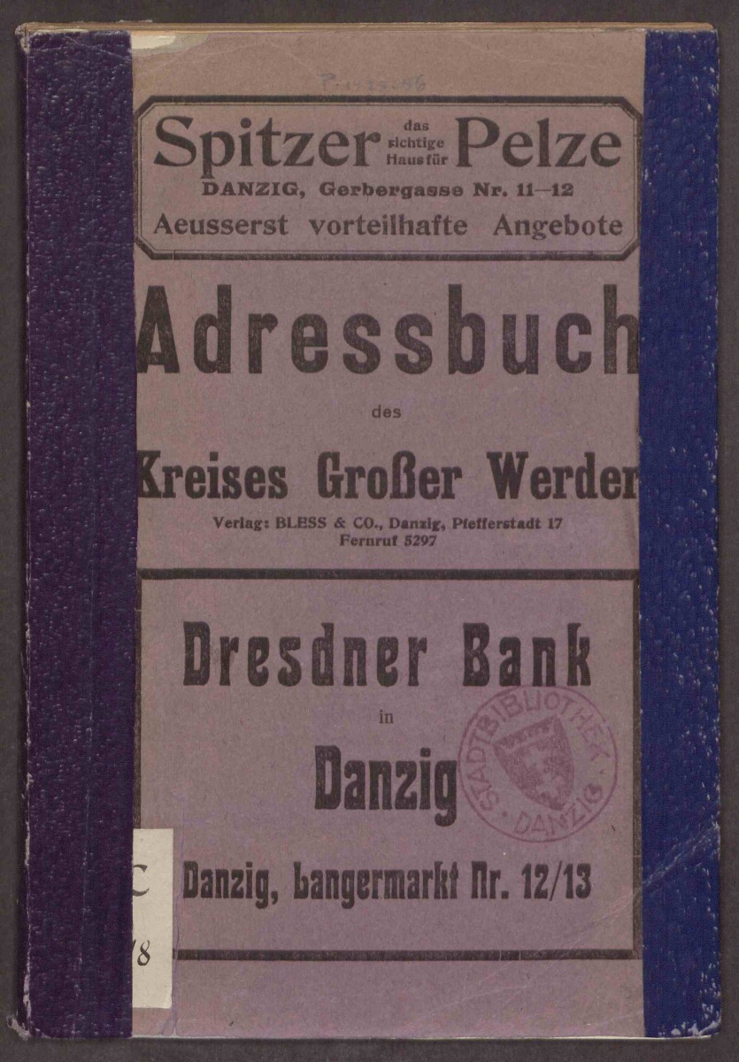 Name:  Adressbuch des Kreises Groer Werder 1930.jpg
Hits: 2359
Gre:  338.8 KB