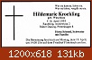 Klicke auf die Grafik fr eine grere Ansicht 

Name:	Kroehling Hildemarie.jpg 
Hits:	1543 
Gre:	131.3 KB 
ID:	24565